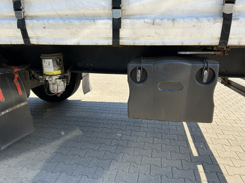 Bulthuis TSAA 08 / Curtainside Trailer / 2 axle BPW Drum / NL Trailer - Semi-remorque rideaux coulissants: photos 5 Bulthuis TSAA 08 / Curtainside Trailer / 2 axle BPW Drum / NL Trailer - Semi-remorque rideaux coulissants: photos 5