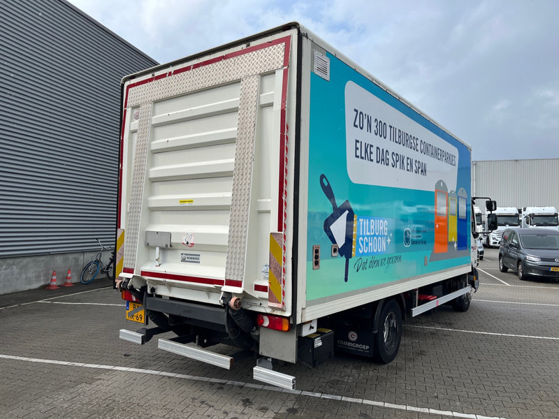 DAF FA LF45.160 / 48 DKM! / 12 ton / Loadlift / NL Truck / APK-TUV 01-26 - Camion fourgon: photos 3 DAF FA LF45.160 / 48 DKM! / 12 ton / Loadlift / NL Truck / APK-TUV 01-26 - Camion fourgon: photos 3