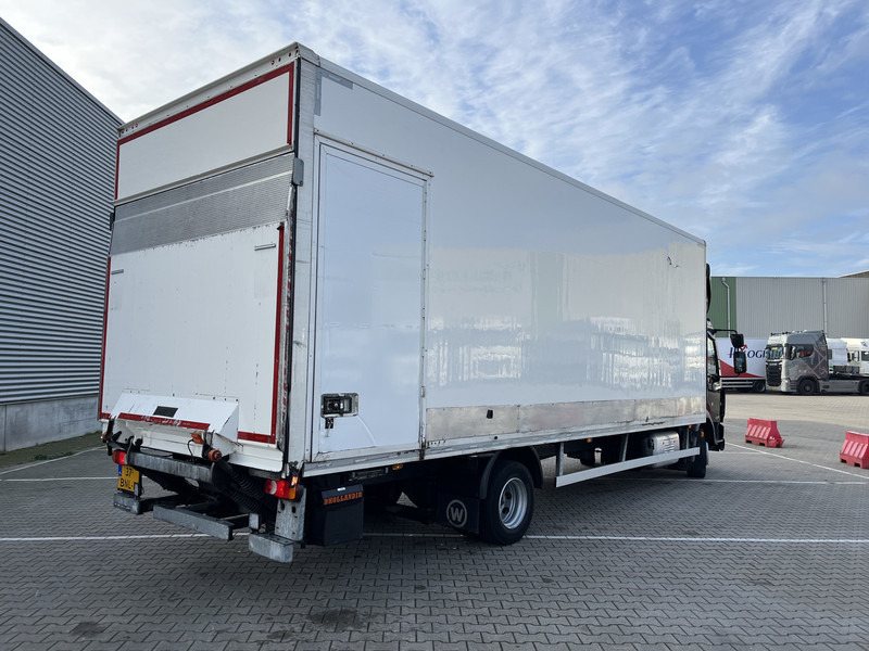 DAF LF 180 FA Euro 6 / 12 Ton / 400 dkm / Box / Laadklep - Camion fourgon: photos 2 DAF LF 180 FA Euro 6 / 12 Ton / 400 dkm / Box / Laadklep - Camion fourgon: photos 2