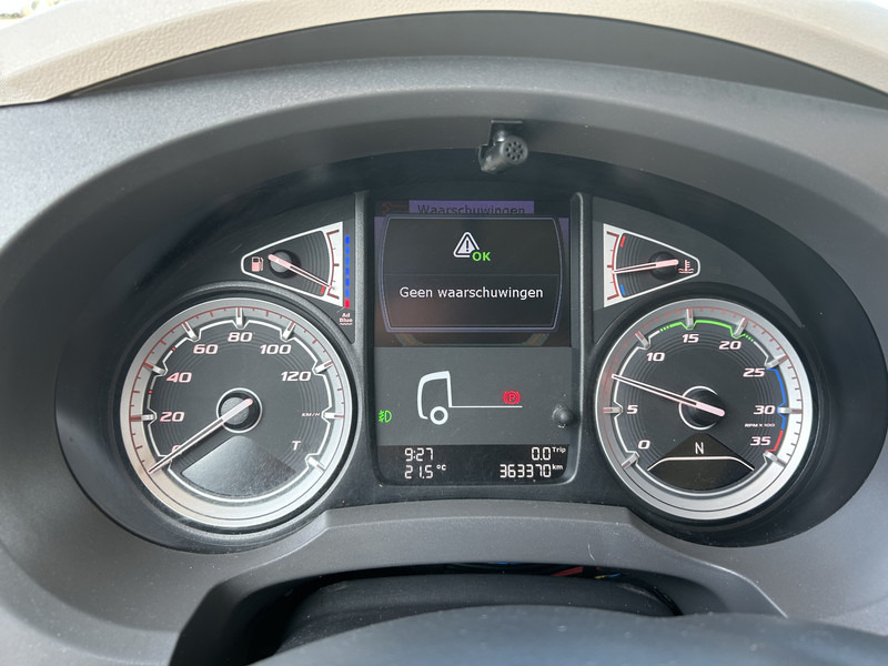 DAF LF 320 FA / Effer 175.2/c3s Crane / 363 dkm / Plateau / NL Truck - Camion grue: photos 4 DAF LF 320 FA / Effer 175.2/c3s Crane / 363 dkm / Plateau / NL Truck - Camion grue: photos 4