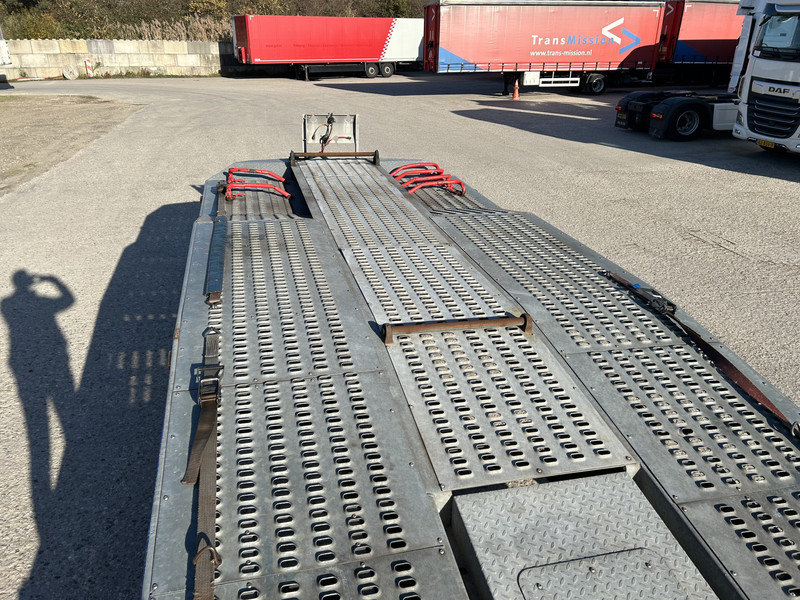 Eroglu ALPB 08 / Semi Dieplader / Auto - Machine Transport / Lier 5 Ton - Semi-remorque porte-voitures: photos 3 Eroglu ALPB 08 / Semi Dieplader / Auto - Machine Transport / Lier 5 Ton - Semi-remorque porte-voitures: photos 3
