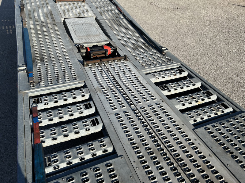 Eroglu ALPB 08 / Semi Dieplader / Auto - Machine Transport / Lier 5 Ton - Semi-remorque porte-voitures: photos 4 Eroglu ALPB 08 / Semi Dieplader / Auto - Machine Transport / Lier 5 Ton - Semi-remorque porte-voitures: photos 4
