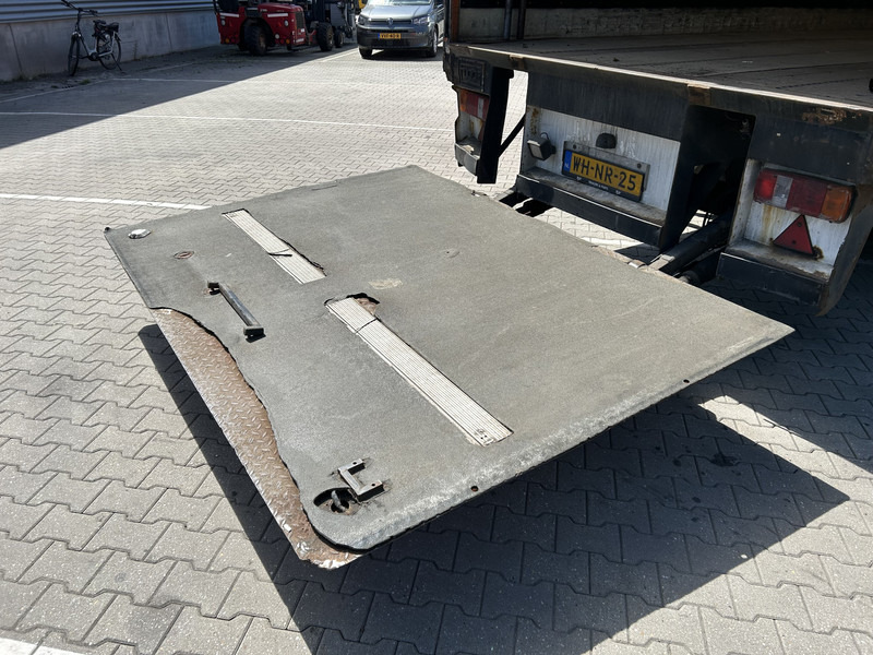 Floor FLMA-18 / Wipkar - Anhanger - Trailer / Alu Box / Loadlift / BPW Drum - Remorque fourgon: photos 5 Floor FLMA-18 / Wipkar - Anhanger - Trailer / Alu Box / Loadlift / BPW Drum - Remorque fourgon: photos 5