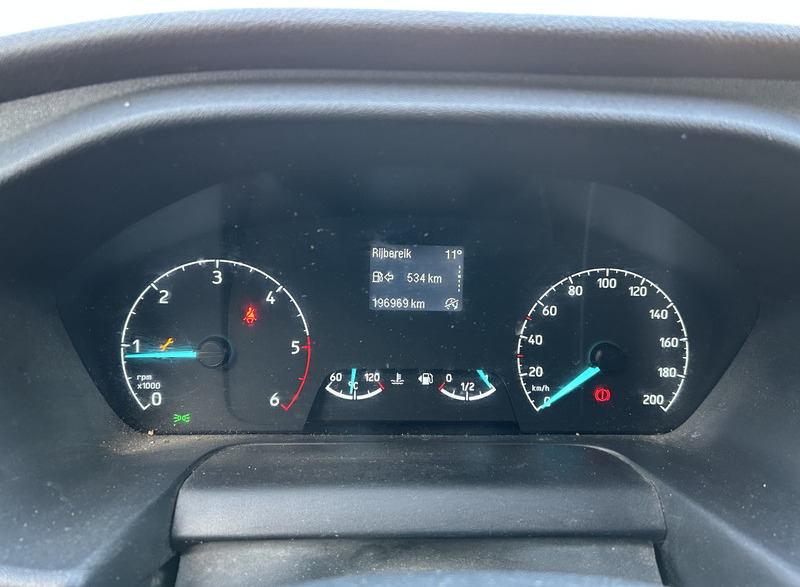Ford Transit 2.0 TDCI Trend / 196 dkm / L3 H2 / APK TUV 11-25 - Fourgon utilitaire: photos 5 Ford Transit 2.0 TDCI Trend / 196 dkm / L3 H2 / APK TUV 11-25 - Fourgon utilitaire: photos 5