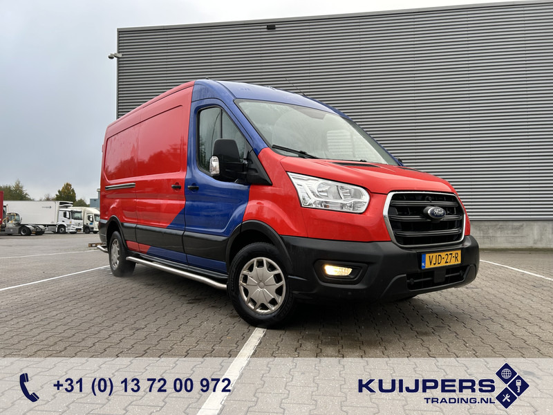 Ford Transit 2.0 TDCI Trend / Kupplung Problem / 193 dkm / L3 H2 / APK TUV 02-26 - Fourgon utilitaire: photos 1 Ford Transit 2.0 TDCI Trend / Kupplung Problem / 193 dkm / L3 H2 / APK TUV 02-26 - Fourgon utilitaire: photos 1