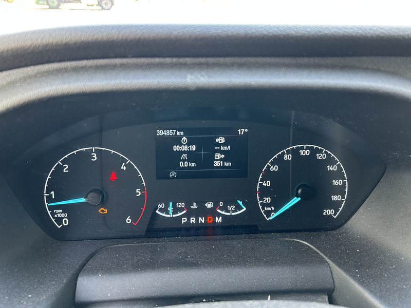 Ford Transit 2.0 TDCI Trend RWD / Box / Loadlift / Full Options - Fourgon grand volume: photos 5 Ford Transit 2.0 TDCI Trend RWD / Box / Loadlift / Full Options - Fourgon grand volume: photos 5