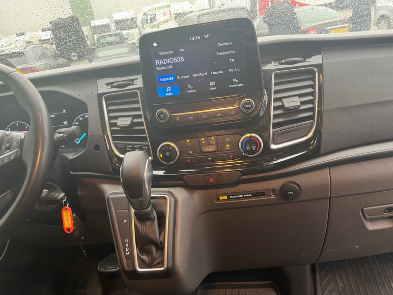 Ford Transit Custom 320 / 2.0 TDCI / L2H1 Limited / APK-TUV 10-26 - Fourgonnette: photos 5 Ford Transit Custom 320 / 2.0 TDCI / L2H1 Limited / APK-TUV 10-26 - Fourgonnette: photos 5