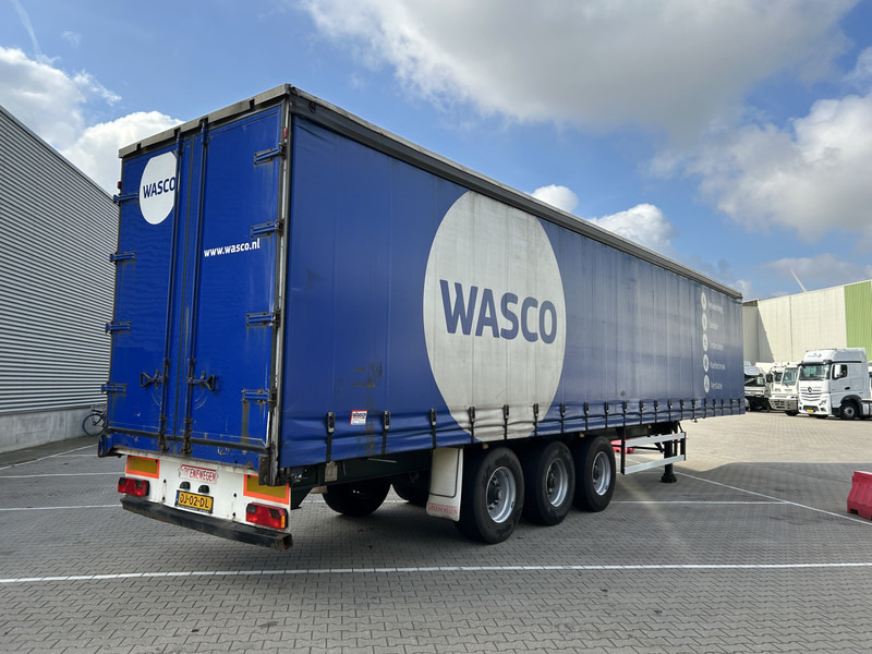 Groenewegen DRO-14-27 / Curtainside Trailer / BPW Drum / APK TUV 05-26 - Semi-remorque rideaux coulissants: photos 2 Groenewegen DRO-14-27 / Curtainside Trailer / BPW Drum / APK TUV 05-26 - Semi-remorque rideaux coulissants: photos 2