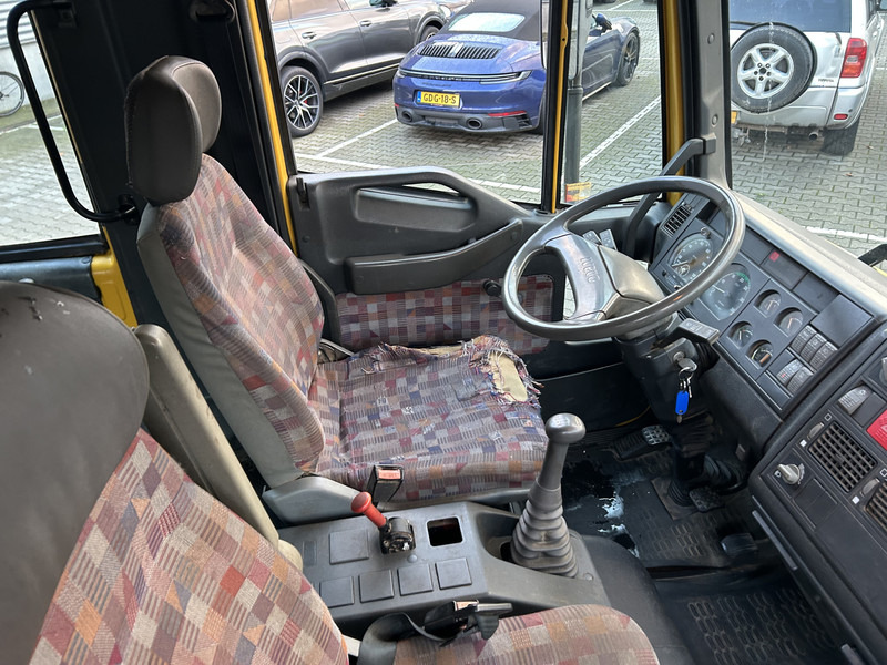 Iveco EuroCargo 80E15 / Double Cab / Manual / 427 dkm / Blad - Blad / Box Truck - Camion fourgon: photos 3 Iveco EuroCargo 80E15 / Double Cab / Manual / 427 dkm / Blad - Blad / Box Truck - Camion fourgon: photos 3