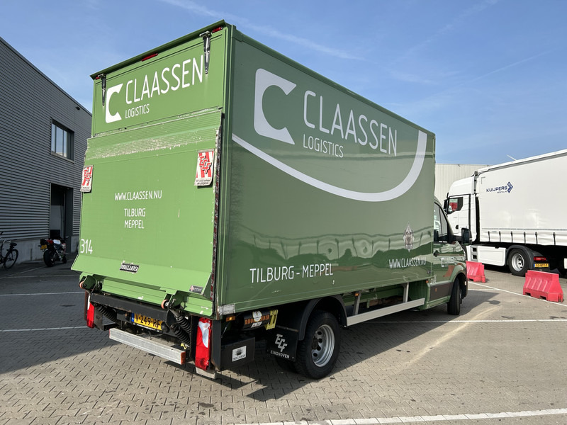 MAN TGE 3.180 2.0 Euro 6 / Box / 412 dkm / Loadlift / Cruise / NL Van - Fourgon grand volume: photos 2 MAN TGE 3.180 2.0 Euro 6 / Box / 412 dkm / Loadlift / Cruise / NL Van - Fourgon grand volume: photos 2