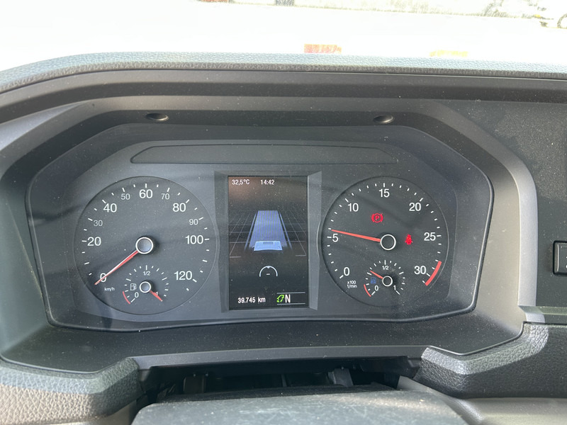 MAN TGM 18.250 / Carrier Koeler -30 gr / Chereau Frigobox / Laadklep / APK 06-26 - Camion frigorifique: photos 4 MAN TGM 18.250 / Carrier Koeler -30 gr / Chereau Frigobox / Laadklep / APK 06-26 - Camion frigorifique: photos 4