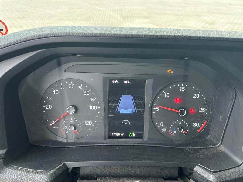 MAN TGM 18.250 TN / 18 Ton / 2023 / Box 7.5 mtr / Laadklep 2000 kg / APK 07-26 - Camion fourgon: photos 4 MAN TGM 18.250 TN / 18 Ton / 2023 / Box 7.5 mtr / Laadklep 2000 kg / APK 07-26 - Camion fourgon: photos 4