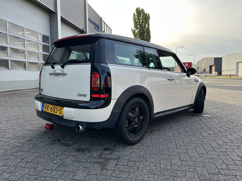 MINI Clubman 1.6 Cooper RHD / Airco / APK TUV 11-25 - Voiture: photos 2 MINI Clubman 1.6 Cooper RHD / Airco / APK TUV 11-25 - Voiture: photos 2