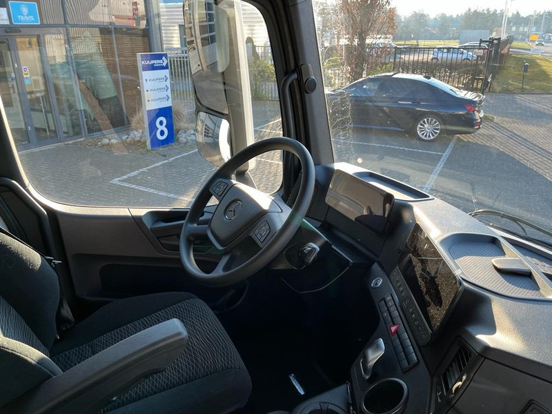 Mercedes-Benz Actros 2124 / Carrier Koeler / Alleen Te Huur -> 013-7200971 - Camion frigorifique: photos 3 Mercedes-Benz Actros 2124 / Carrier Koeler / Alleen Te Huur -> 013-7200971 - Camion frigorifique: photos 3