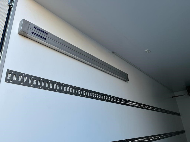 Mercedes-Benz Actros 2124 / Carrier Koeler / Alleen Te Huur -> 013-7200971 - Camion frigorifique: photos 5 Mercedes-Benz Actros 2124 / Carrier Koeler / Alleen Te Huur -> 013-7200971 - Camion frigorifique: photos 5