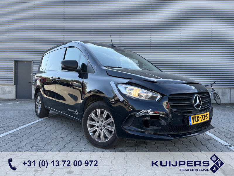 Mercedes-Benz Citan 108 CDI Pro / Schade - Unfall - Accident / 63 dkm / APK TUV 09-25 - Fourgonnette: photos 1 Mercedes-Benz Citan 108 CDI Pro / Schade - Unfall - Accident / 63 dkm / APK TUV 09-25 - Fourgonnette: photos 1