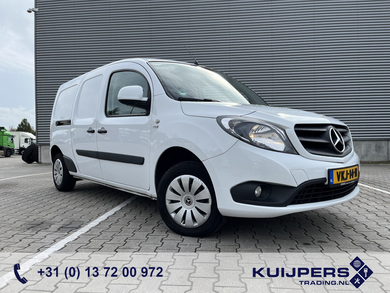 Mercedes-Benz Citan 109 CDI Extra Lang / H1 L2 / Airco / Cruise / Park sensor - Fourgonnette: photos 1 Mercedes-Benz Citan 109 CDI Extra Lang / H1 L2 / Airco / Cruise / Park sensor - Fourgonnette: photos 1