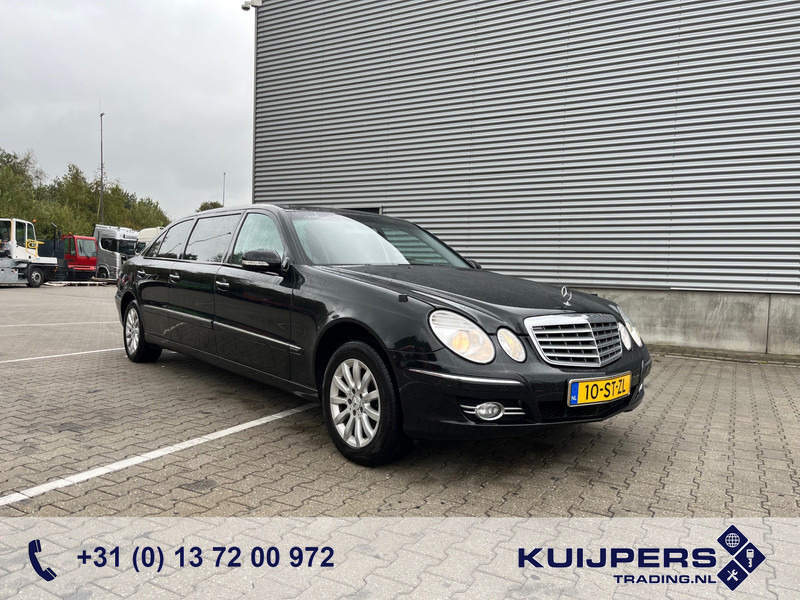 Mercedes-Benz E-Klasse / Limousine / 240 Avantgarde / 4-Matic / 8-pers / APK/TUV 09-2026 - Berline: photos 1 Mercedes-Benz E-Klasse / Limousine / 240 Avantgarde / 4-Matic / 8-pers / APK/TUV 09-2026 - Berline: photos 1