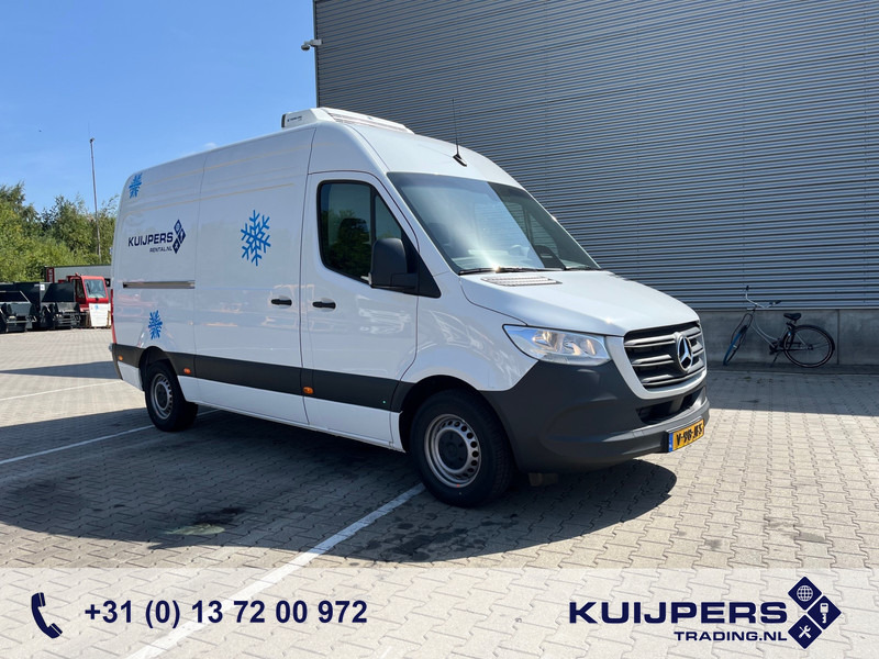 Mercedes-Benz Sprinter 317 1.9 CDI H2 L2 / NIEUW ! / 2024 Kenteken / Thermo King Koeler - Utilitaire frigorifique: photos 1 Mercedes-Benz Sprinter 317 1.9 CDI H2 L2 / NIEUW ! / 2024 Kenteken / Thermo King Koeler - Utilitaire frigorifique: photos 1