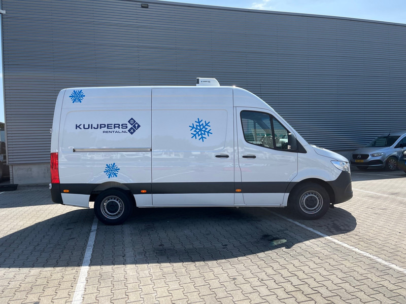 Mercedes-Benz Sprinter 317 1.9 CDI H2 L2 / NIEUW ! / 2024 Kenteken / Thermo King Koeler - Utilitaire frigorifique: photos 2 Mercedes-Benz Sprinter 317 1.9 CDI H2 L2 / NIEUW ! / 2024 Kenteken / Thermo King Koeler - Utilitaire frigorifique: photos 2