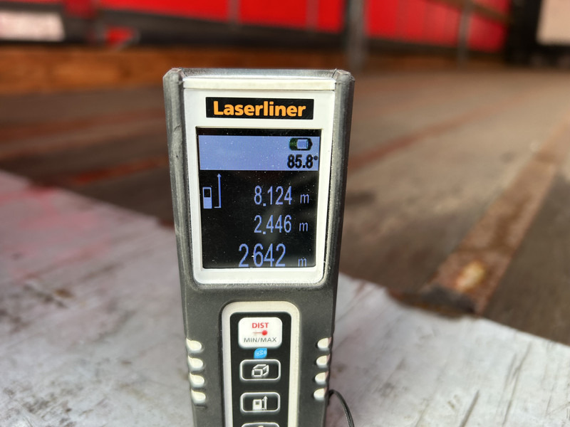 Pacton MXD 218 / Curtainside Trailer / BPW Drum / Wipkar / APK TUV 05-26 - Remorque rideaux coulissants: photos 5 Pacton MXD 218 / Curtainside Trailer / BPW Drum / Wipkar / APK TUV 05-26 - Remorque rideaux coulissants: photos 5