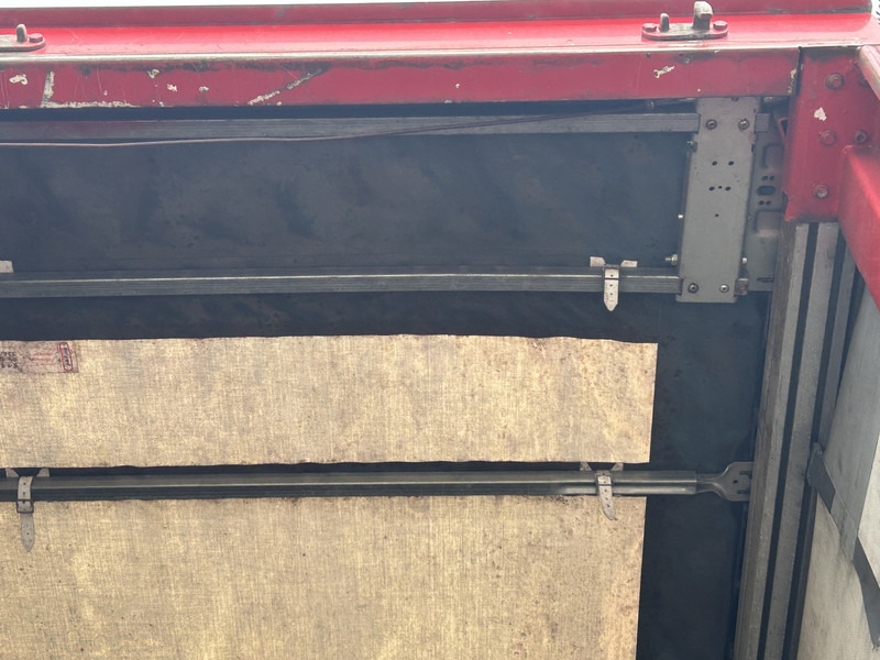 Pacton T3-001 / Curtainside Trailer / BPW Drum / APK TUV 03-26 - Semi-remorque rideaux coulissants: photos 4 Pacton T3-001 / Curtainside Trailer / BPW Drum / APK TUV 03-26 - Semi-remorque rideaux coulissants: photos 4