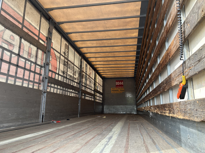 Renders ROC 12.10 City / Box / Loadlift 2000 kg / NL Triler - Semi-remorque fourgon: photos 3 Renders ROC 12.10 City / Box / Loadlift 2000 kg / NL Triler - Semi-remorque fourgon: photos 3