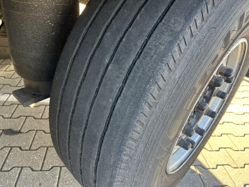 Semi-remorque fourgon Schmitz Cargobull SCB S3B / Box / Loadlift -> Not Working / APK TUV 06-26: photos 14