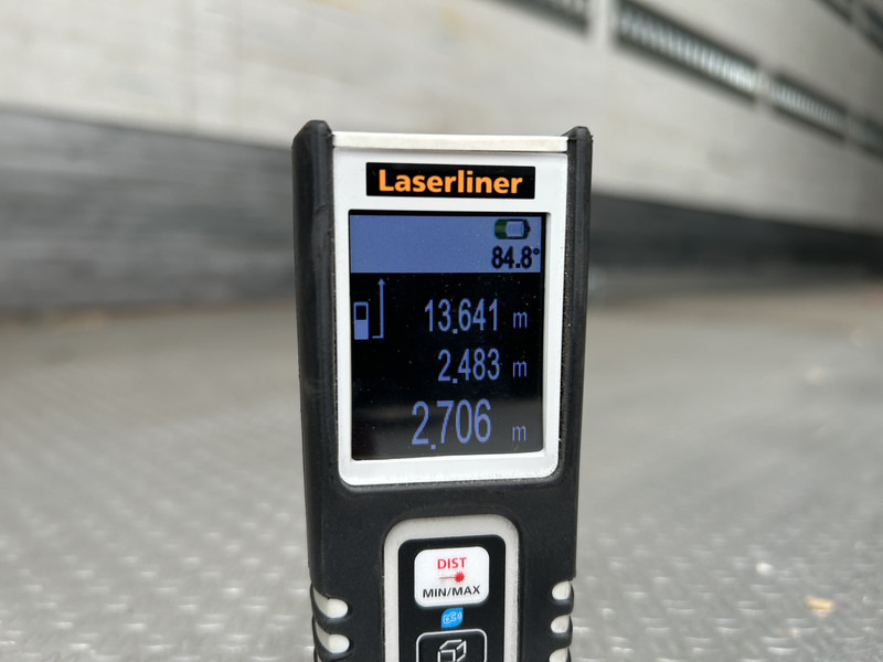 Schmitz Cargobull SCB S3B / Box Trailer / 2x Liftas / APK TUV 10-26 - Semi-remorque fourgon: photos 4 Schmitz Cargobull SCB S3B / Box Trailer / 2x Liftas / APK TUV 10-26 - Semi-remorque fourgon: photos 4