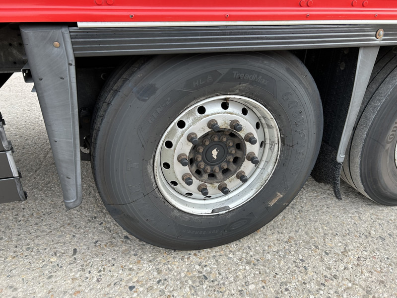 Schmitz Cargobull SCB S3B / Box Trailer / 2x Liftaxle / APK TUV 08-26 - Semi-remorque fourgon: photos 5 Schmitz Cargobull SCB S3B / Box Trailer / 2x Liftaxle / APK TUV 08-26 - Semi-remorque fourgon: photos 5