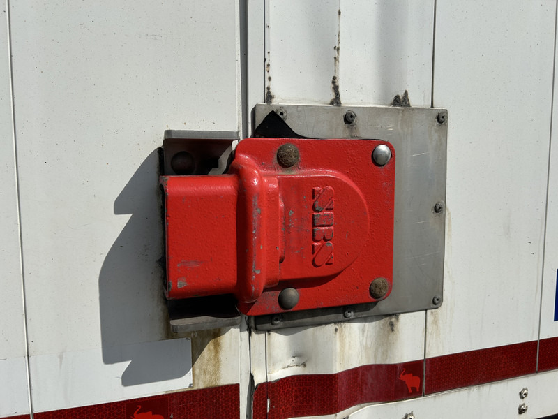 Schmitz Cargobull SCB S3B / Box Trailer / BPW Drum / NL Trailer - Semi-remorque fourgon: photos 5 Schmitz Cargobull SCB S3B / Box Trailer / BPW Drum / NL Trailer - Semi-remorque fourgon: photos 5