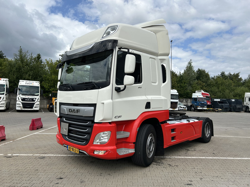 Tracteur routier DAF CF 410 FT Space Cab / 410 dkm / MX Brake / APK TUV 04-26: photos 18