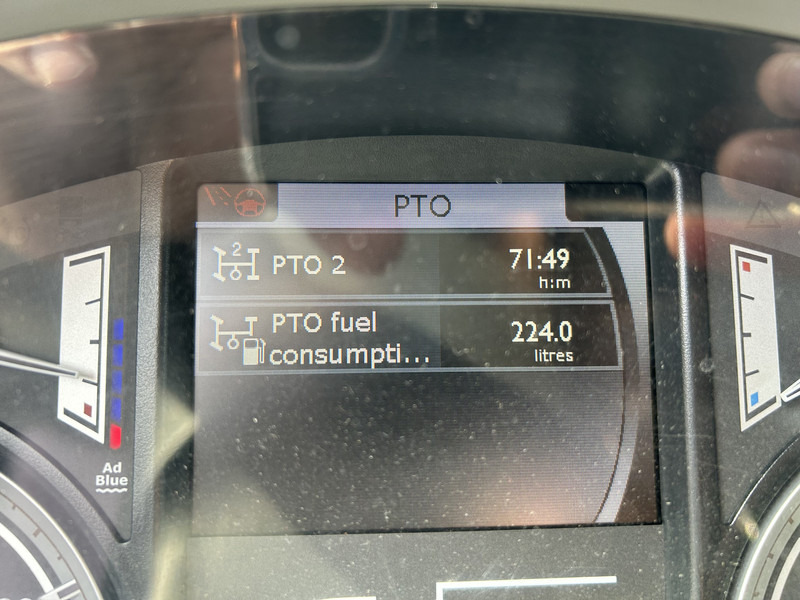 DAF CF 440 FT Space Cab / ADR / 740 dkm / PTO / APK TUV 06-26 - Tracteur routier: photos 4 DAF CF 440 FT Space Cab / ADR / 740 dkm / PTO / APK TUV 06-26 - Tracteur routier: photos 4