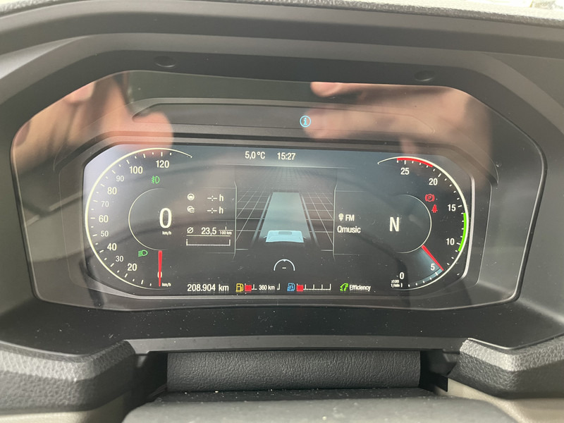 MAN TGX 18.470 GX / ZF Retarder / Full LED / 2 Tanks / APK TUV 01-26 - Tracteur routier: photos 4 MAN TGX 18.470 GX / ZF Retarder / Full LED / 2 Tanks / APK TUV 01-26 - Tracteur routier: photos 4