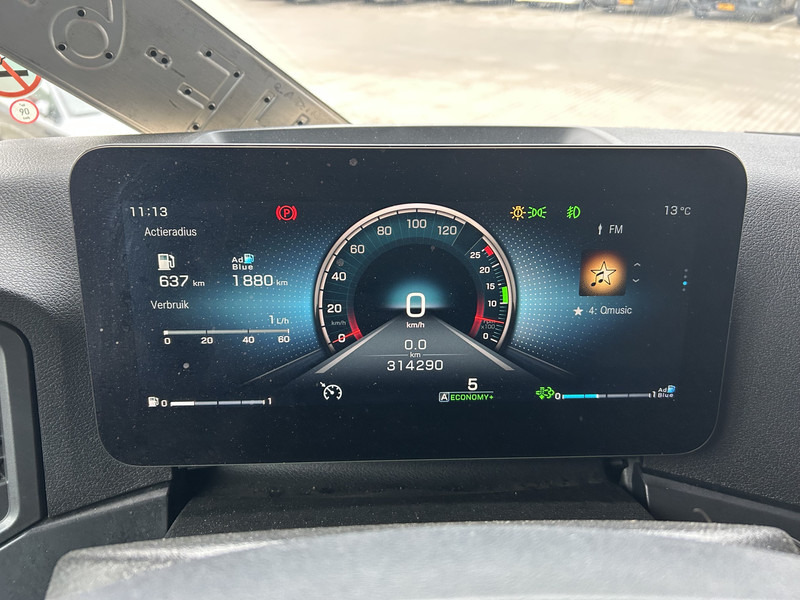 Mercedes-Benz Actros 1845 Bigspace / 314 dkm / Mirror Cams / 2 Tanks / NL Truck - Tracteur routier: photos 4 Mercedes-Benz Actros 1845 Bigspace / 314 dkm / Mirror Cams / 2 Tanks / NL Truck - Tracteur routier: photos 4