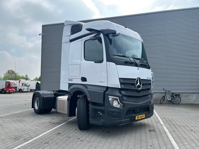Mercedes-Benz Actros 1940 Streamspace / NL truck - Tracteur routier: photos 1 Mercedes-Benz Actros 1940 Streamspace / NL truck - Tracteur routier: photos 1