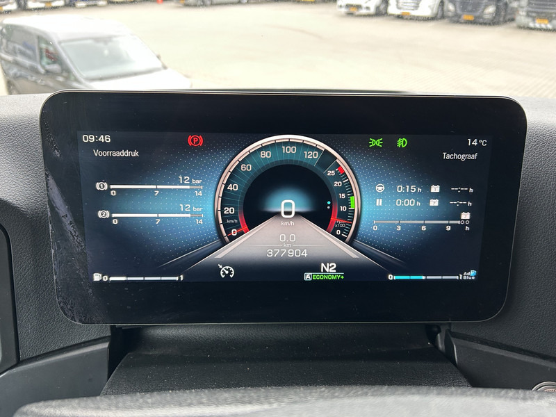 Mercedes-Benz Actros 2645 Bigspace / 377 dkm / 6x2 / APK TUV 05-26 - Tracteur routier: photos 4 Mercedes-Benz Actros 2645 Bigspace / 377 dkm / 6x2 / APK TUV 05-26 - Tracteur routier: photos 4