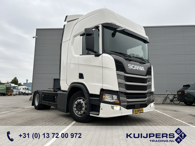 Scania R450 Highline / Retarder / 779 dkm / APK TUV 03-26 - Tracteur routier: photos 1 Scania R450 Highline / Retarder / 779 dkm / APK TUV 03-26 - Tracteur routier: photos 1