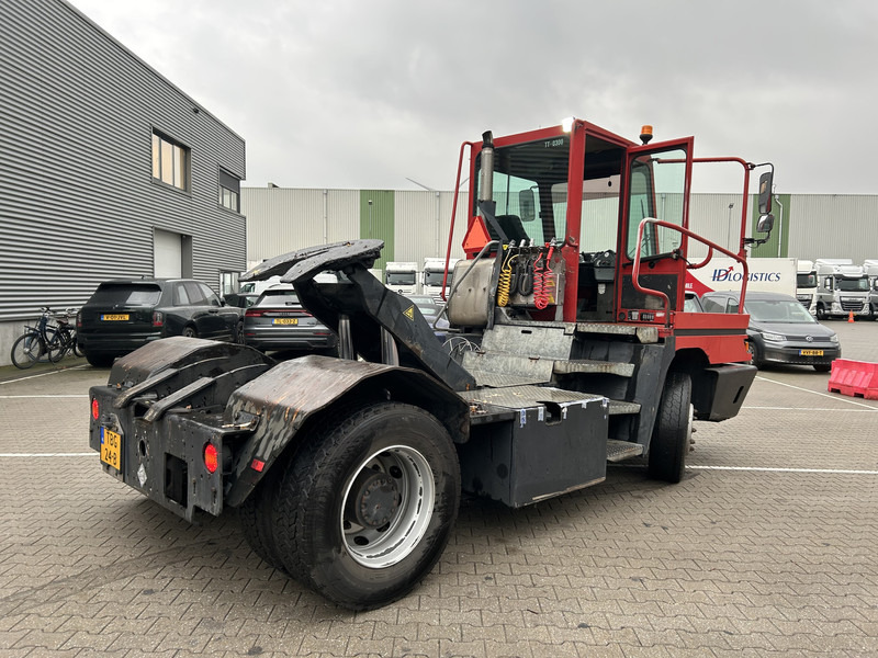 Terberg YT 182 Terminal Tractor / Airco / Allison - Tracteur routier: photos 2 Terberg YT 182 Terminal Tractor / Airco / Allison - Tracteur routier: photos 2