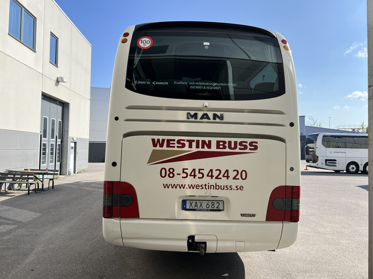 MAN Lions Coach L R08 Euro 6c - Autocar: photos 4 MAN Lions Coach L R08 Euro 6c - Autocar: photos 4