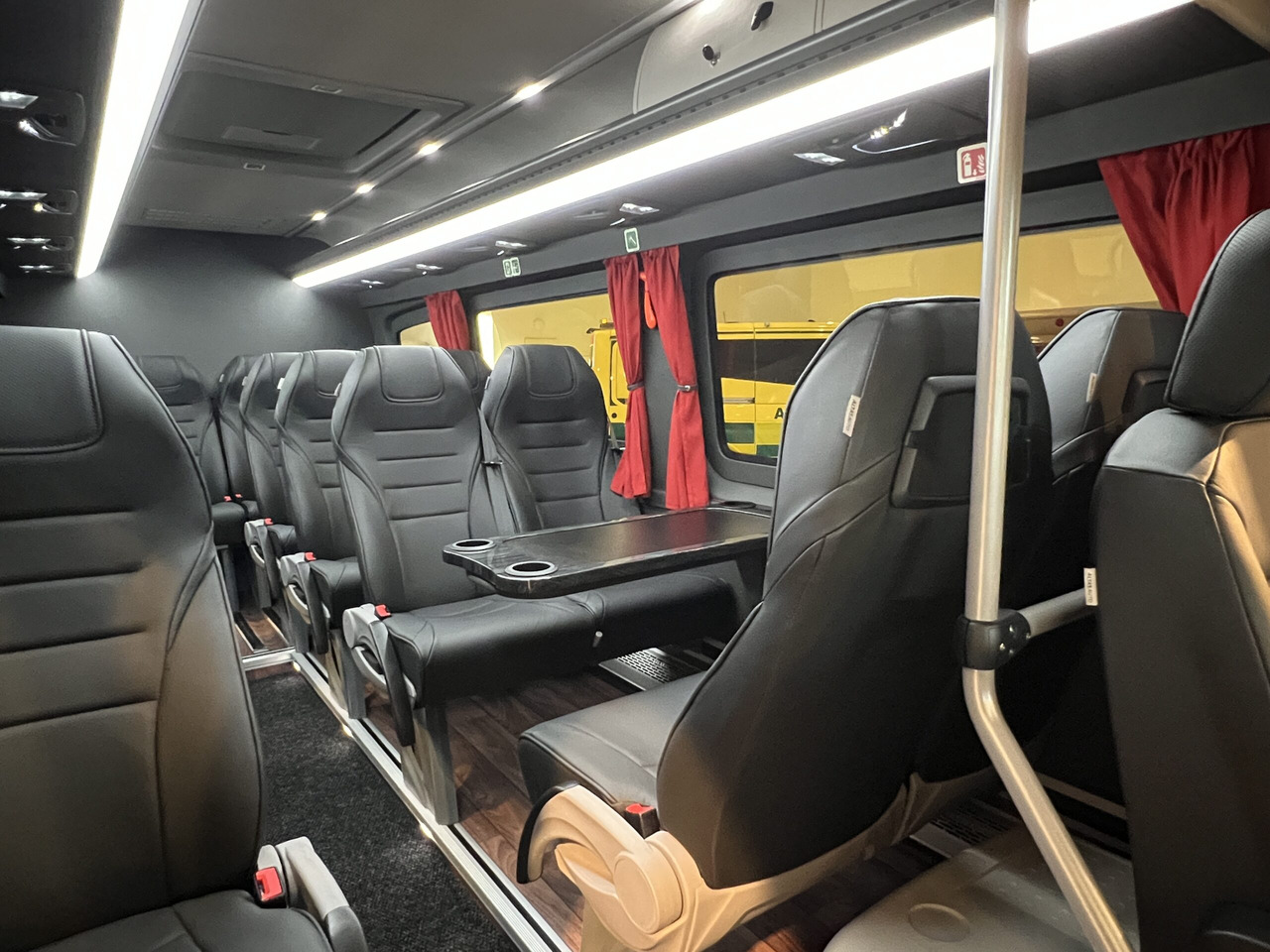 Minibus, Transport de personnes MAN TGE Businessline / VIP: photos 9 Minibus, Transport de personnes MAN TGE Businessline / VIP: photos 9