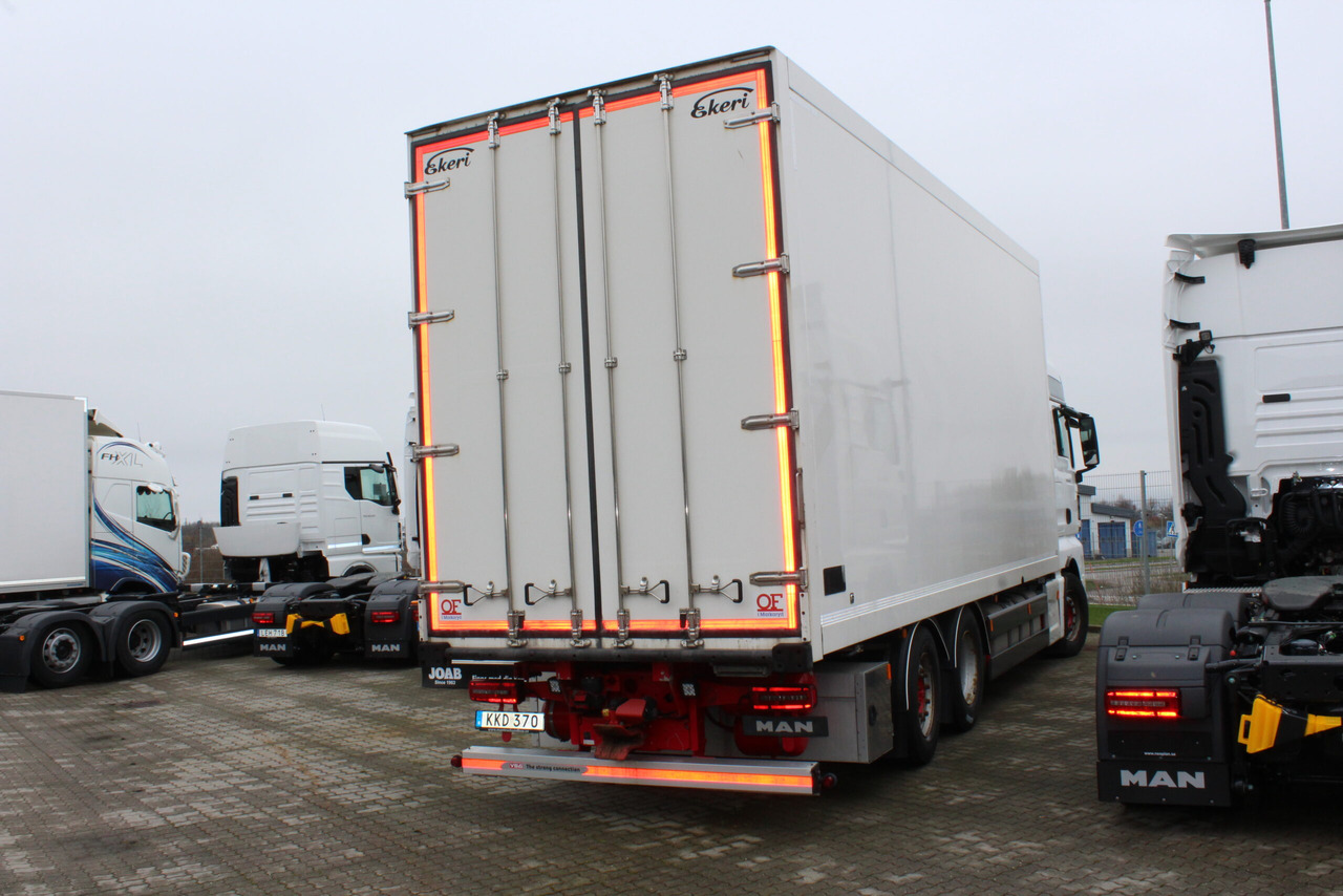 MAN TGX 26.480 6×2-4 Skåp/Fjärr - Camion fourgon: photos 3 MAN TGX 26.480 6×2-4 Skåp/Fjärr - Camion fourgon: photos 3