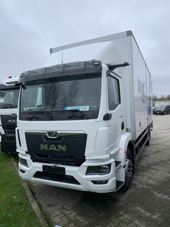 TGM 18.290 4×2 LL Skåp Öppningsbar sida - Camion fourgon: photos 1 TGM 18.290 4×2 LL Skåp Öppningsbar sida - Camion fourgon: photos 1