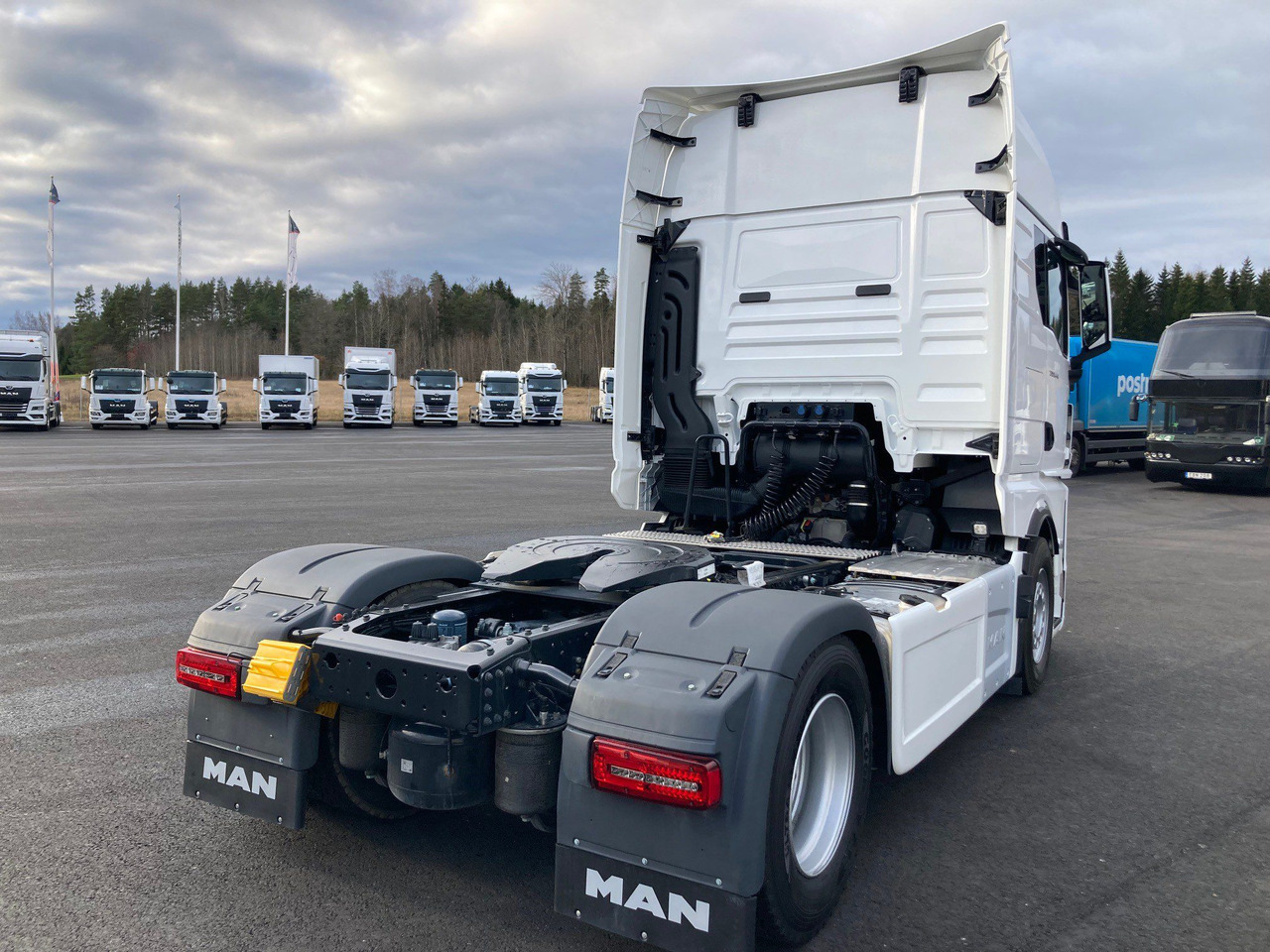 MAN TGX 18.440 4×2 Dragbil - Tracteur routier: photos 3 MAN TGX 18.440 4×2 Dragbil - Tracteur routier: photos 3