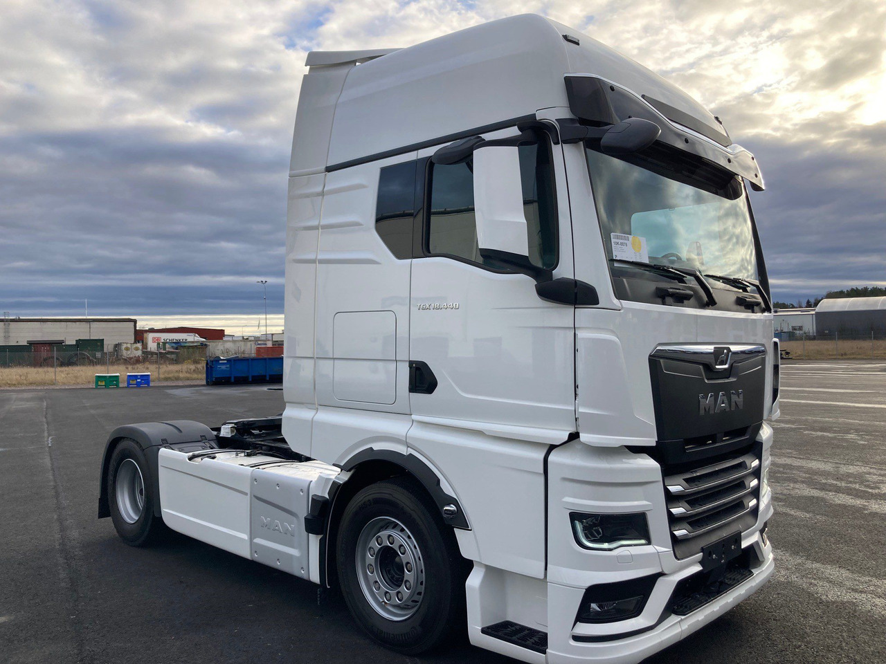 MAN TGX 18.440 4×2 Dragbil - Tracteur routier: photos 2 MAN TGX 18.440 4×2 Dragbil - Tracteur routier: photos 2