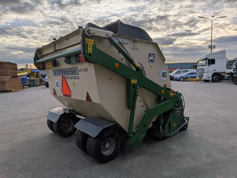 Amazone GHS 1800 Drive - Faucheuse: photos 5 Amazone GHS 1800 Drive - Faucheuse: photos 5