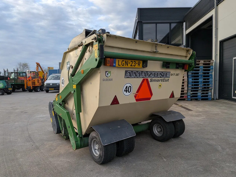 Amazone GHS 1800 Drive - Faucheuse: photos 3 Amazone GHS 1800 Drive - Faucheuse: photos 3