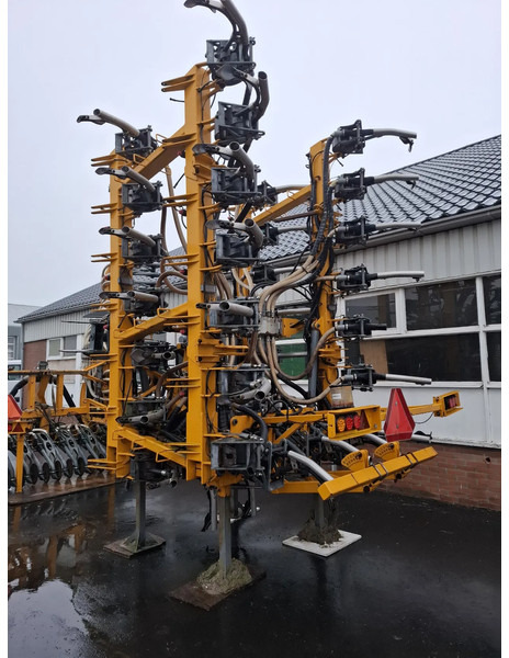 Bouwlandbemester HT8250 - Epandeur à fumier: photos 2 Bouwlandbemester HT8250 - Epandeur à fumier: photos 2