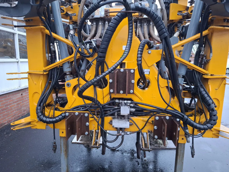 Bouwlandbemester HT8250 - Epandeur à fumier: photos 3 Bouwlandbemester HT8250 - Epandeur à fumier: photos 3