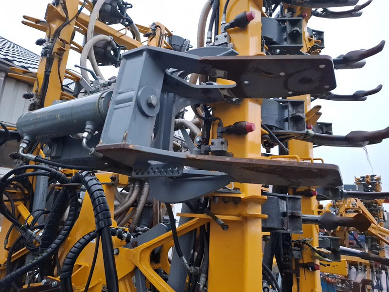 Bouwlandbemester HT8250 - Epandeur à fumier: photos 4 Bouwlandbemester HT8250 - Epandeur à fumier: photos 4